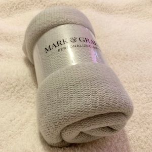 Mark & Graham Throw Blanket